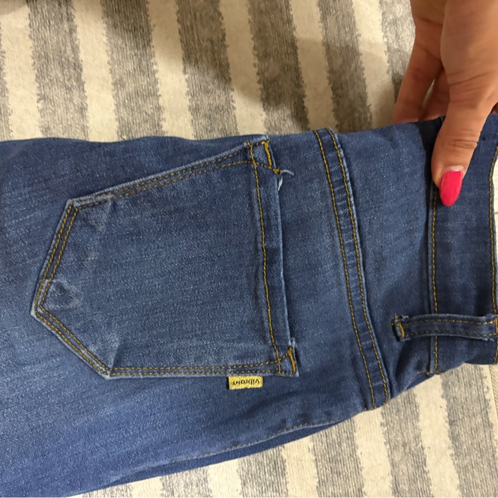 Extra Flared Jeans - Picture 3 of 3